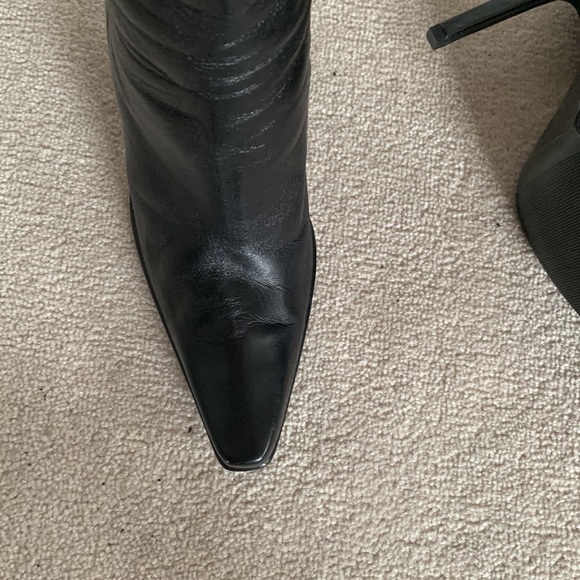 Browns Couture - 4.5 inch Stiletto Boots - Picture 5 of 6